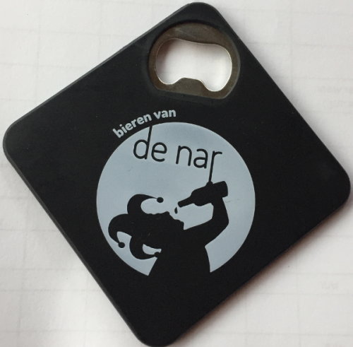 Bieren van de nar opener